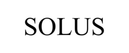 SOLUS trademark