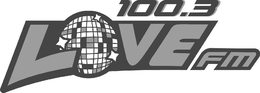 100.3 LOVE FM trademark