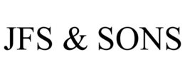 JFS & SONS trademark