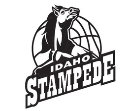 IDAHO STAMPEDE trademark