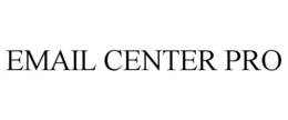 EMAIL CENTER PRO trademark