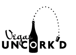 VEGAS UNCORK'D trademark