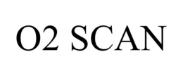 O2 SCAN trademark