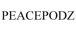 PEACEPODZ trademark