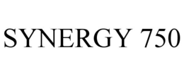SYNERGY 750 trademark