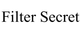FILTER SECRET trademark
