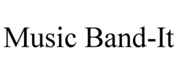 MUSIC BAND-IT trademark
