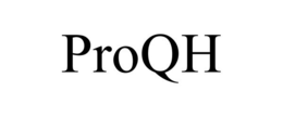 PROQH trademark