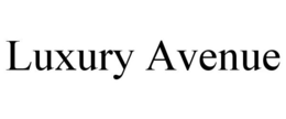 LUXURY AVENUE trademark