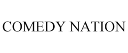COMEDY NATION trademark