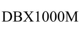 DBX1000M trademark