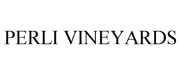 PERLI VINEYARDS trademark
