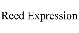 REED EXPRESSION trademark