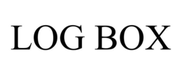 LOG BOX trademark