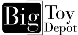 BIG TOY DEPOT trademark