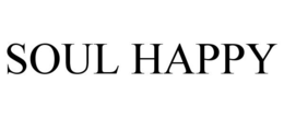 SOUL HAPPY trademark