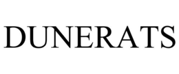 DUNERATS trademark
