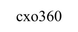CXO360 trademark