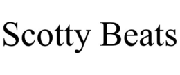 SCOTTY BEATS trademark