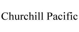CHURCHILL PACIFIC trademark