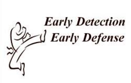 EARLY DETECTION EARLY DEFENSE trademark