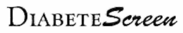DIABETESCREEN trademark