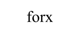 FORX trademark