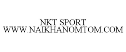 NKT SPORT WWW.NAIKHANOMTOM.COM trademark