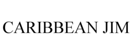 CARIBBEAN JIM trademark