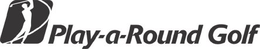 PLAY-A-ROUND GOLF trademark