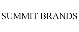 SUMMIT BRANDS trademark