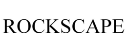 ROCKSCAPE trademark