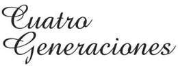 CUATRO GENERACIONES trademark