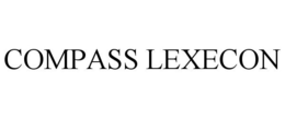 COMPASS LEXECON trademark