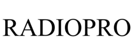 RADIOPRO trademark