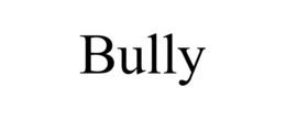 BULLY trademark