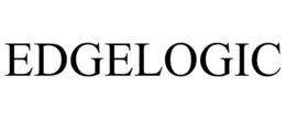 EDGELOGIC trademark