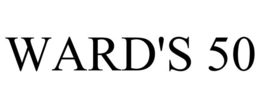 WARD'S 50 trademark