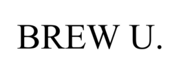 BREW U. trademark