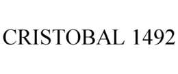 CRISTOBAL 1492 trademark