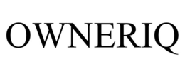 OWNERIQ trademark