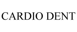 CARDIO DENT trademark
