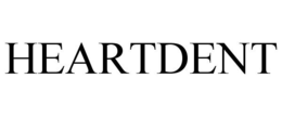 HEARTDENT trademark