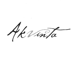 AKVINTA trademark