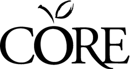 CORE trademark