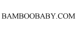 BAMBOOBABY.COM trademark