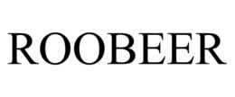 ROOBEER trademark