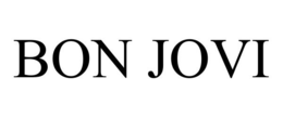 BON JOVI trademark