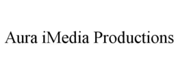 AURA IMEDIA PRODUCTIONS trademark