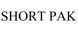 SHORT PAK trademark